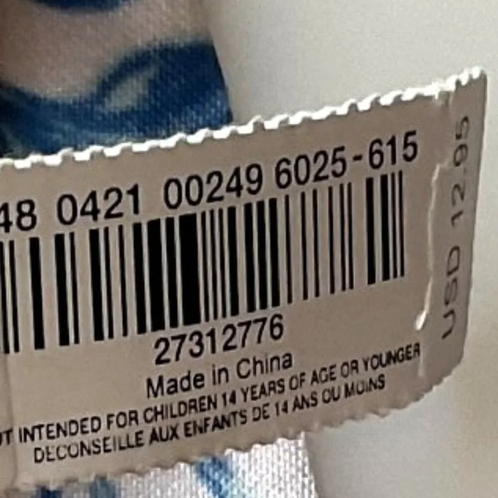 SILK TWIST HEADBAND AMERICAN EAGLE